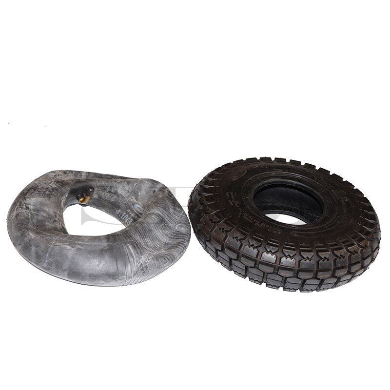 9 X 3.50-4 Scooter Tire & Inner Tube Set - Fits 43cc Super Razorback, XT, Zooma 33cc & ScooterX Dirt Cruiser