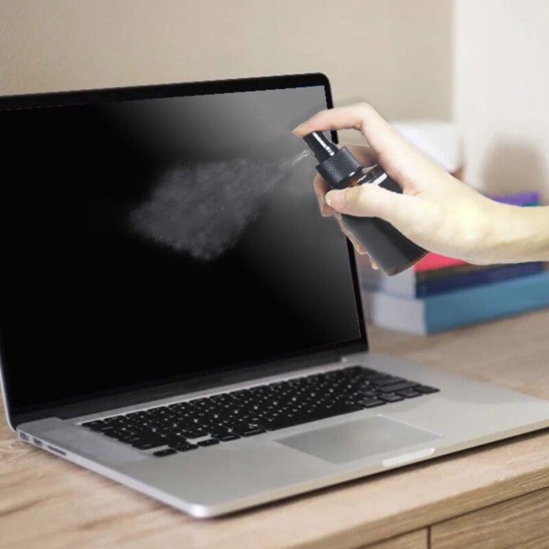 R91A 5 in 1 DSLR CCD Lens Cleaning Kit with 100ml Nano Cleaning Fluid