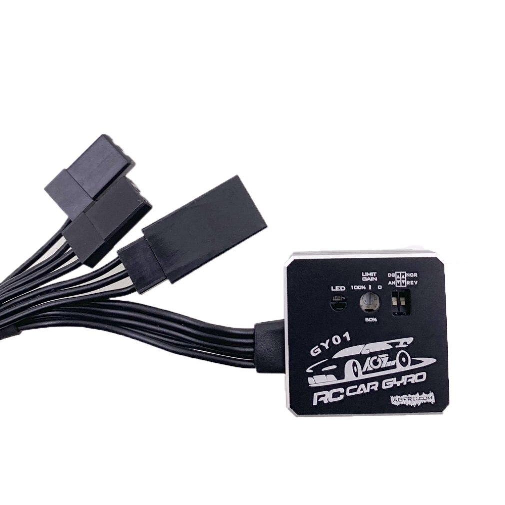 1/8 1/10 Rc Remote Control Car Racing Drift Car Gyroscope Gy01