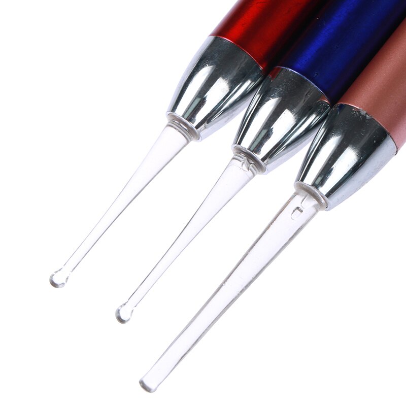 Baby Ear Flashlight Earpick Ear Cleaning Earwax Remover Ear Curette Light Spoon Ear Cleaner Ear Wax Removal Tool