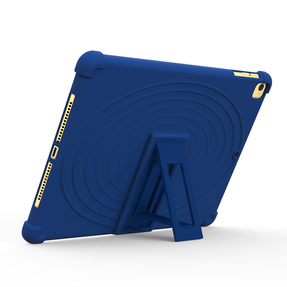 Funda de silicona suave para tableta de 9,7 pulgadas, protector de cuerpo completo de para funda de ipad air, para niños, ipad 5/6ª generación, ipad air 2 pro