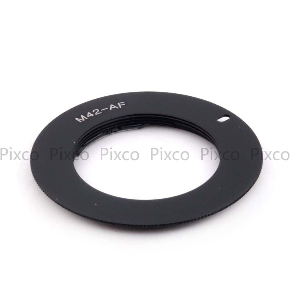 Pixco M42-AF Bevestigen Lens Adapter Ring Suit Voor M42 Lens sony alpha minolta MA Camera A77II A58 A99 A65 A57 a77 A900 A55 A35