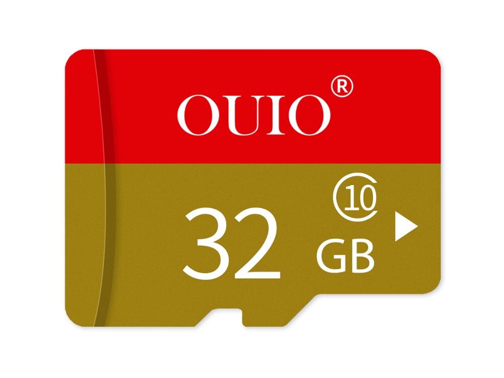 Micro Sd Geheugenkaart 256Gb Micro Sd Kaart 128Gb 64Gb Usb Флешка Carte Sd 32Gb Cartao de Memoria Adapter: 32GB Class 10