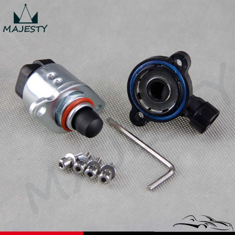 LS1 Throttle Body Sensors TPS IAC LS6 Throttle Pos... – Vicedeal