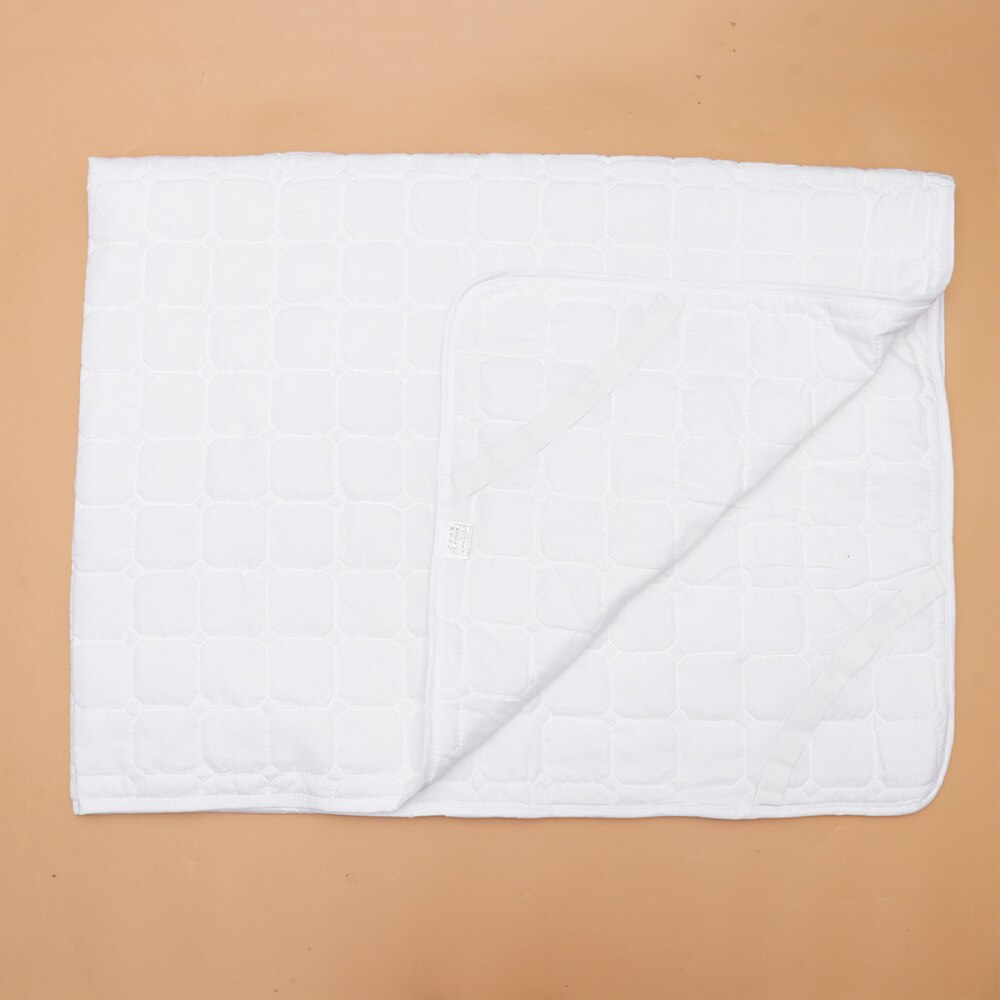 1 pc- sengs pute bærbar hypoallergen fylt fire sesonger anti-skli seng pute madrass pute hotell sengetøy madrass for reiser