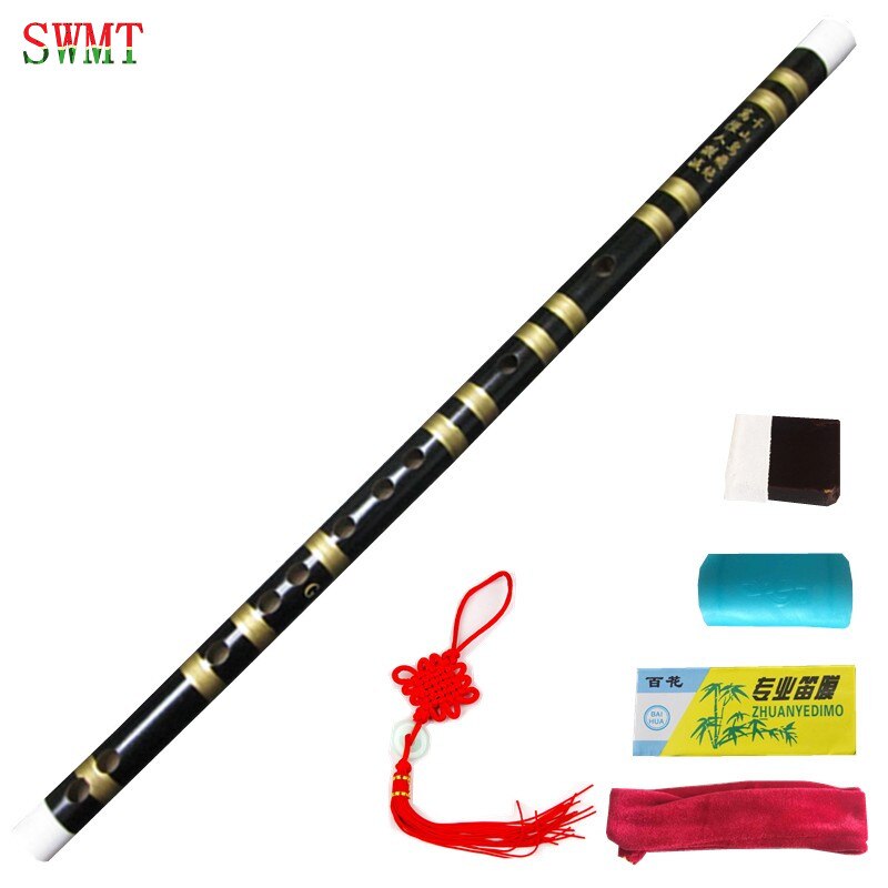 Chinese Bamboe Dizi Fluit Een Sectie Beginner &#39;S Fluta F /G Sleutel Dwarse Fluit Muziekinstrumenten Flautas China Bamboe fluiten