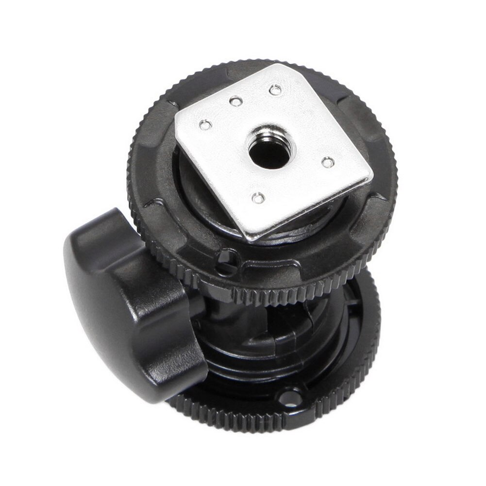 Pied De Montage Chaussure Chaude En Métal Pour Flash Godox TT685II-S, TT600, Etc. - 11