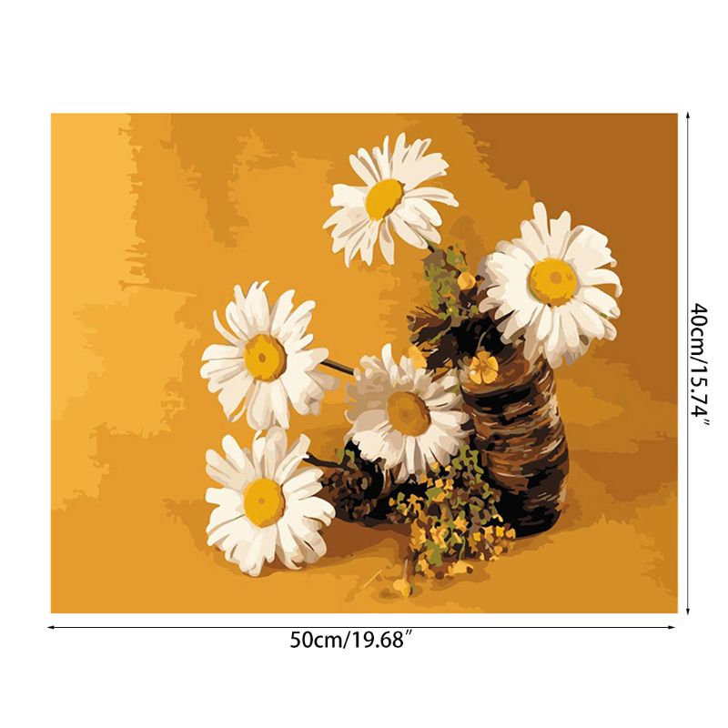 Sellador De Pintura Por Números Para Adultos, Diseñado Para Pintar