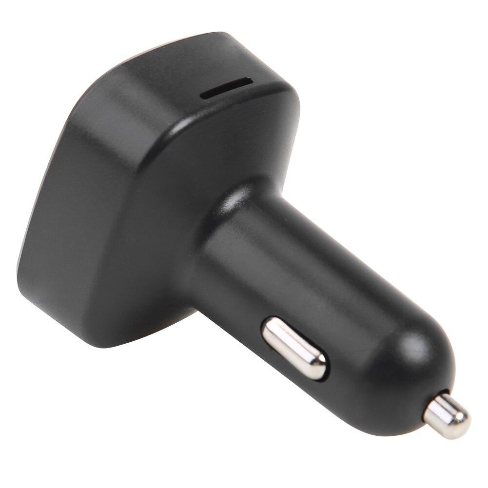 Bluetooth 5.0 FM Transmitter A23 Car Blue Light Handsfree MP3 Player USB Charger Outdoor Personal Car Part Decoration