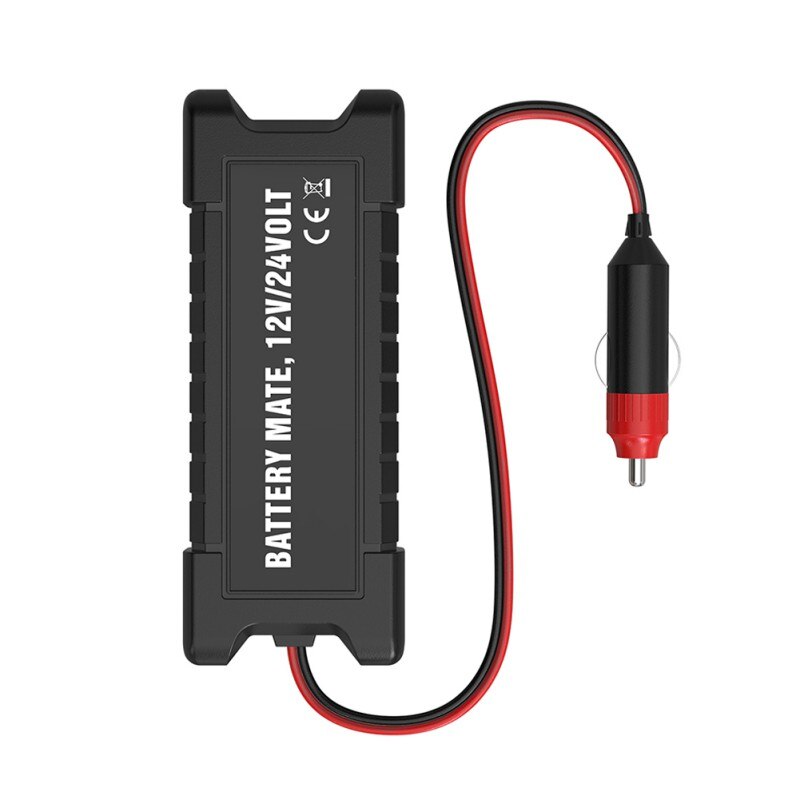 12V Car Battery Tester BM420 Digital Alternator Tester, Check Battery Condition & Alternator Charging For Car Motorcycle
