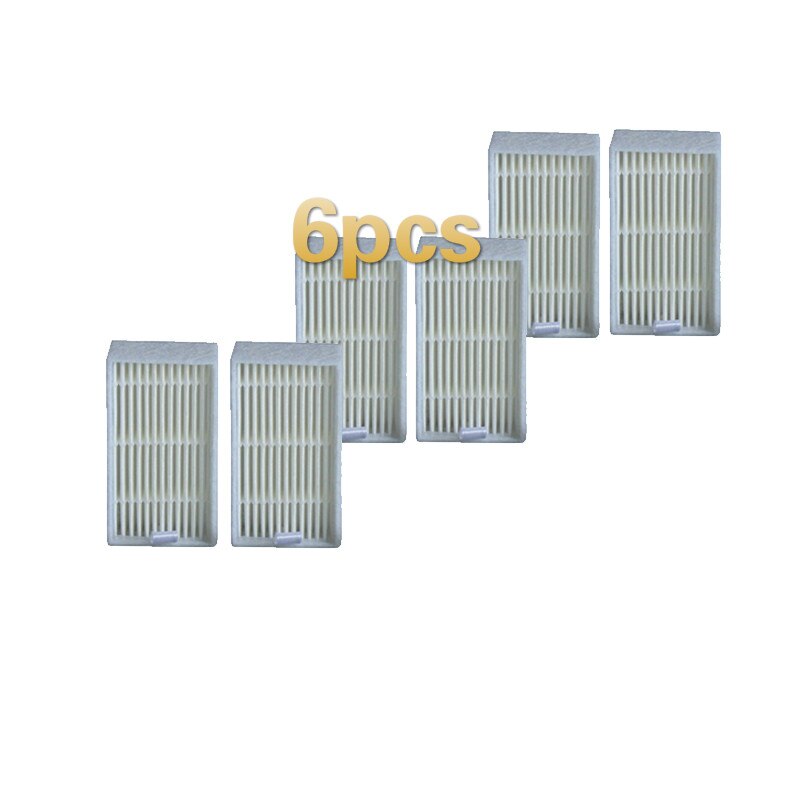 10er-Pack HEPA-Filter für V3s V5 V5s Roboterstaubsauger 10er-Pack HEPA-Filter für V3s V5 V5s Roboterstaubsauger