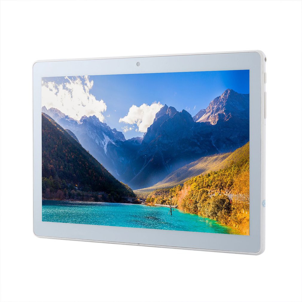 10.1 Inch 3G Tablet Computer Quad Core 1 + 16Gb Wifi Custom Android Processor Frequentie Intelligente Zwaartekracht Sensor