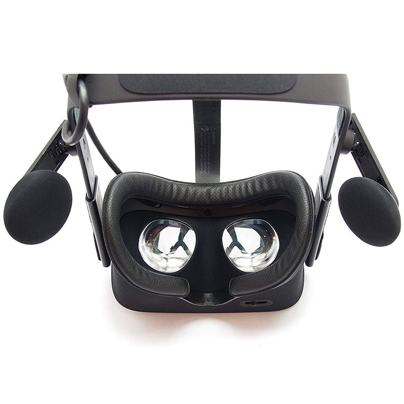 For Oculus Rift Facial Interface and Foam Replacement Hygiene Set,for Oculus Rift Leather Face Cotton Eye Patch