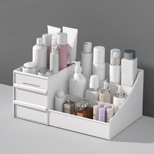 Nagellak Briefpapier Cosmetische Organizer Opslag Bespaar Ruimte Grote Capaciteit Milieuvriendelijke Make Organizer Desktop Voor Thuis