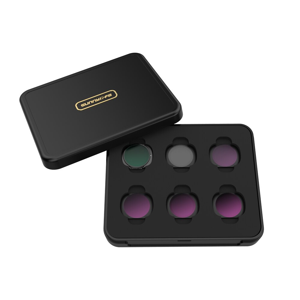 For FIMI Palm Gimbal Filter Neutral Density Polar Accessories ND/UV/CPL C-PL Filters Set For FI MI Palm