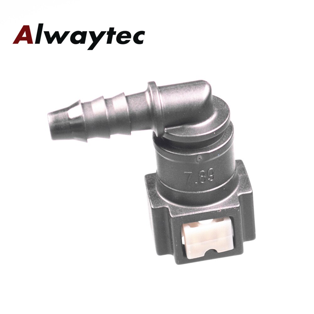 Fuel hose quick connector for fuel hose 7.89mm-5/16"