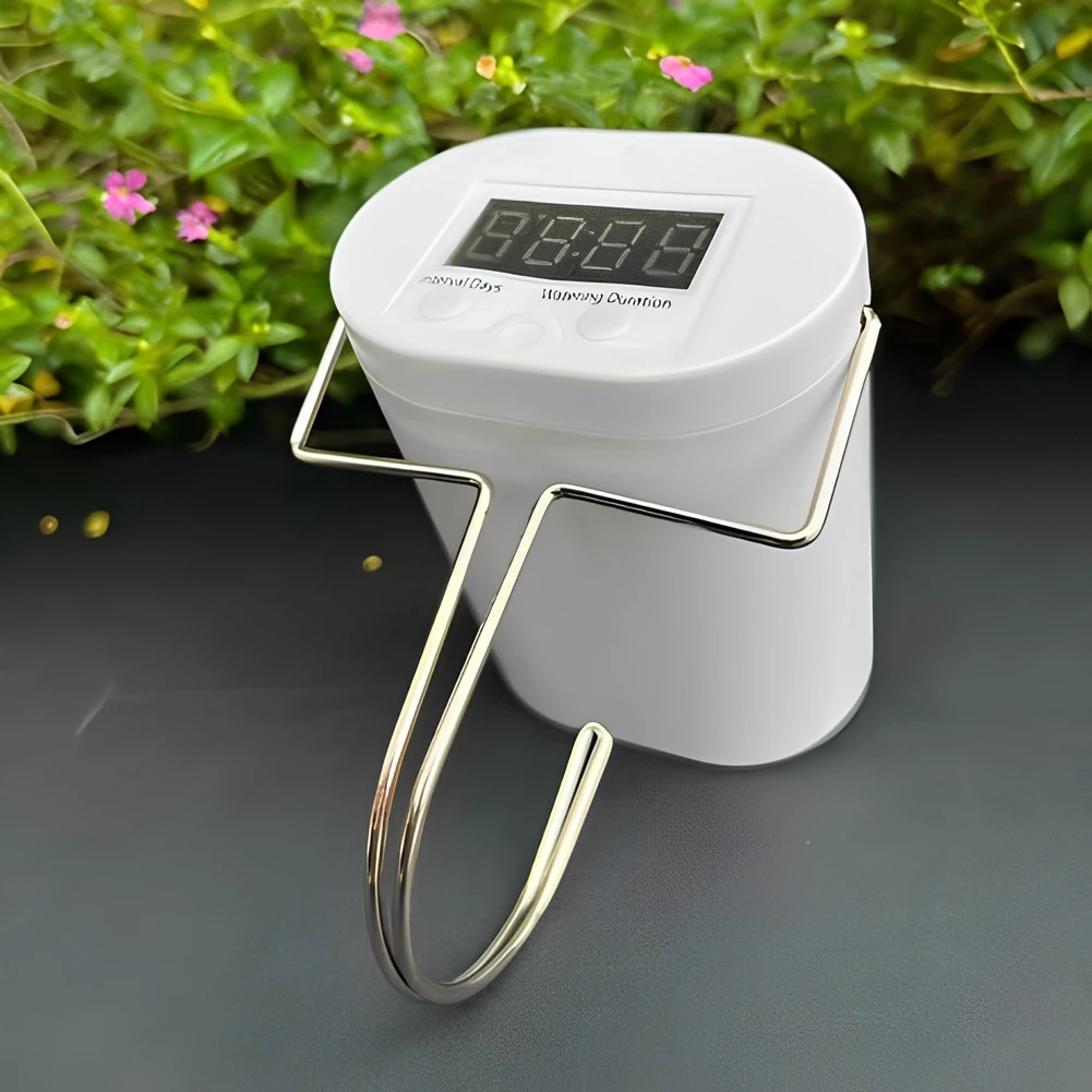 Automatic Plant Flower Watering Pump 2/8/16 Heads Pump Flowers Home Sprinkler Drip Irrigation Device Garden Self-Watering Tool