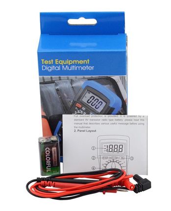 HoldPeak HP-4070L Digital Capacitance Meter Inductance Meter LCR Meter