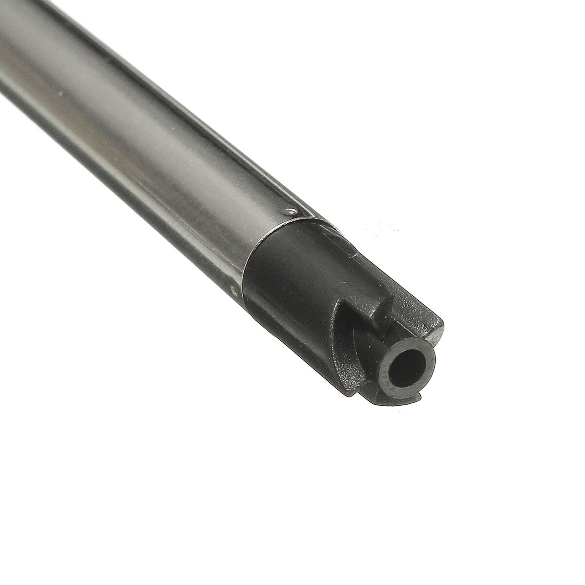 10 stk 0.5mm sort farve kuglepunktspåfyldninger til udskiftning af genopfyldning til parker-stil blæk kuglepenne skolekontorartikler