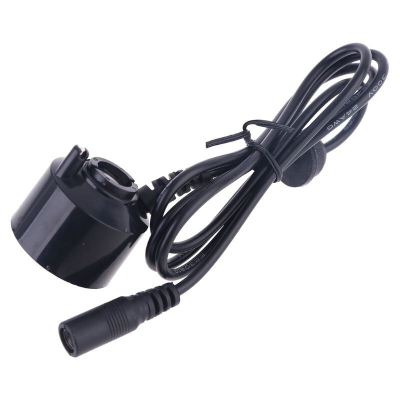 Ultralyd tåke maker fogger vann fontenen demning forstøver luft luftfukter