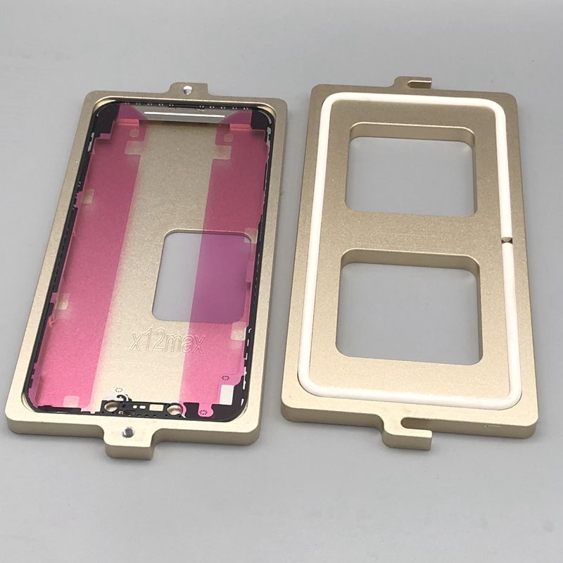 Lcd Screen Frame Assembly Mold Fixture For iPhone 12 mini/12 12pro / 12 pro mx Lcd Repair