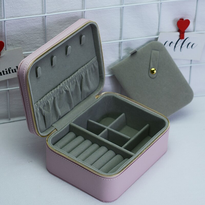 Schmuck Box Kann Halten Charme Armband Halskette Ring Anhänger mit Original Gravierte Luxus Schmuck Box Freies