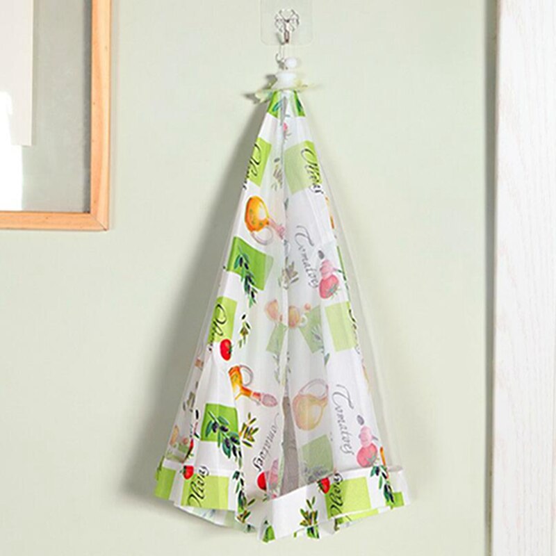 Cuisine frais bol couverture créative repas couverture Table couverture pliable Table couverture cuisine outil accessoires