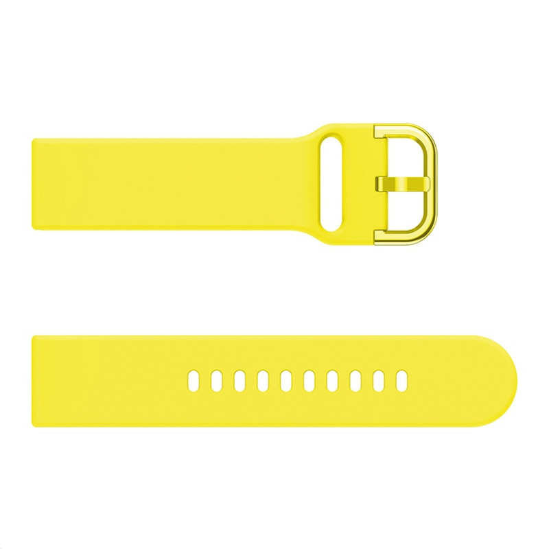 20MM Stainless Steel Metal Strap for Samsung Galaxy Watch Active / active 2 40mm 44mm Bands Smart Watches Small Large Bracelet