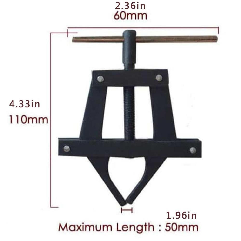 Chains Repairer Chain Connecting Tool Bicycle Chain Repairer Harvester Chain Connector Tool Chainsaw Chain Tightener