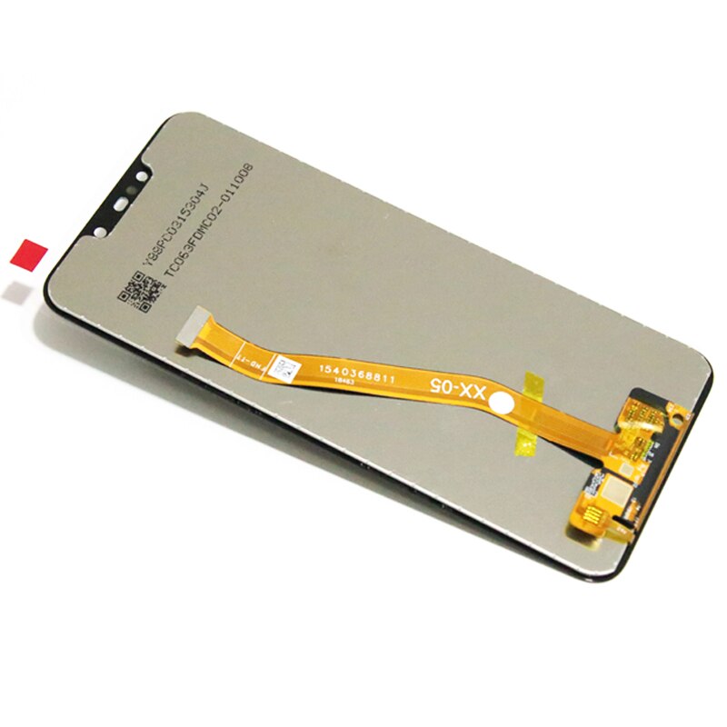 100%  #39 6.3 lcds für huawei nova 3i ine -lx1 lx2 #39 p smart plus touchscreen-digitizer-einheit reparaturteile