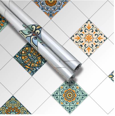 Kitchen oil-resistant stickers self-adhesive decorative stickers: NO  11