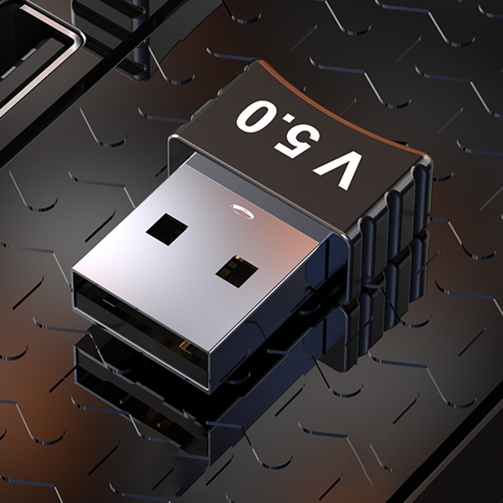 USB 5,0 Adapter kabellos Audio- Dongle Empfänger Absender Audio- Dongle USB Adapter für Computer PC Laptop