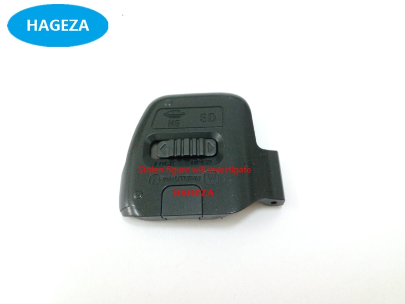 Original para SONY NEX-5 NEX-5N NEX-5R NEX-5A NEX-5C cubierta de la tapa de la batería tapa unidad de reemplazo de cámara para reparación de piezas