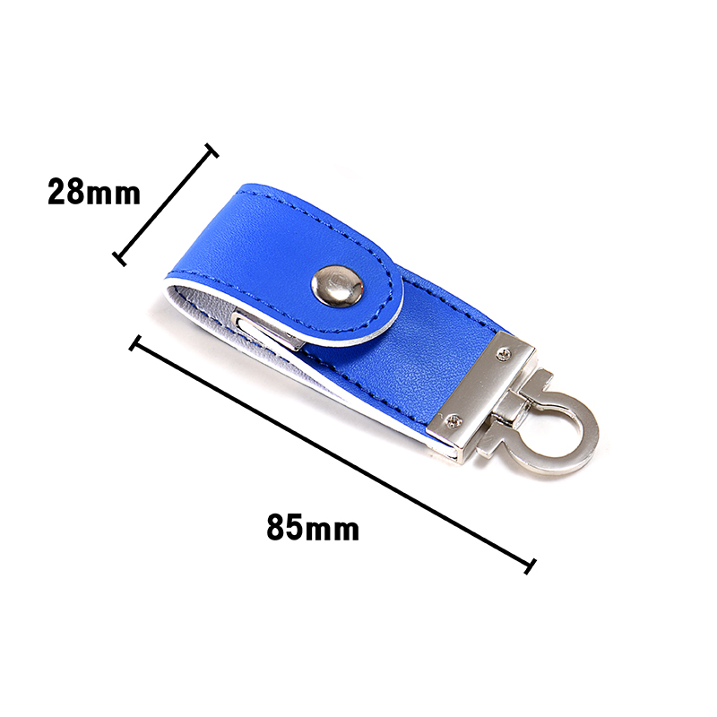 Leather keychain usb 3.0- flash drive 128 gb 32 gb 64 gb high-speed metal memory stick pen drives 16 gb red pendrive 8 gb usb 3.0- hard drive