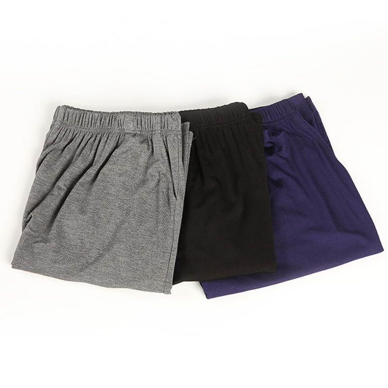 Nyhet sommar casual män& #39 ; s 100%  sovbyxor i bomull pyjamasshorts nattkläder mjuka hemkläder pyjamas nattkläder pyjamas homme