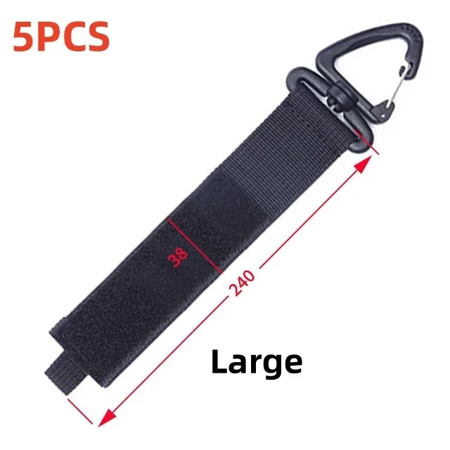 Soporte organizador de cables de extensión para organización y almacenamiento de garaje, correas de almacenamiento resistentes para cables, mangueras y cuerdas: Rosa