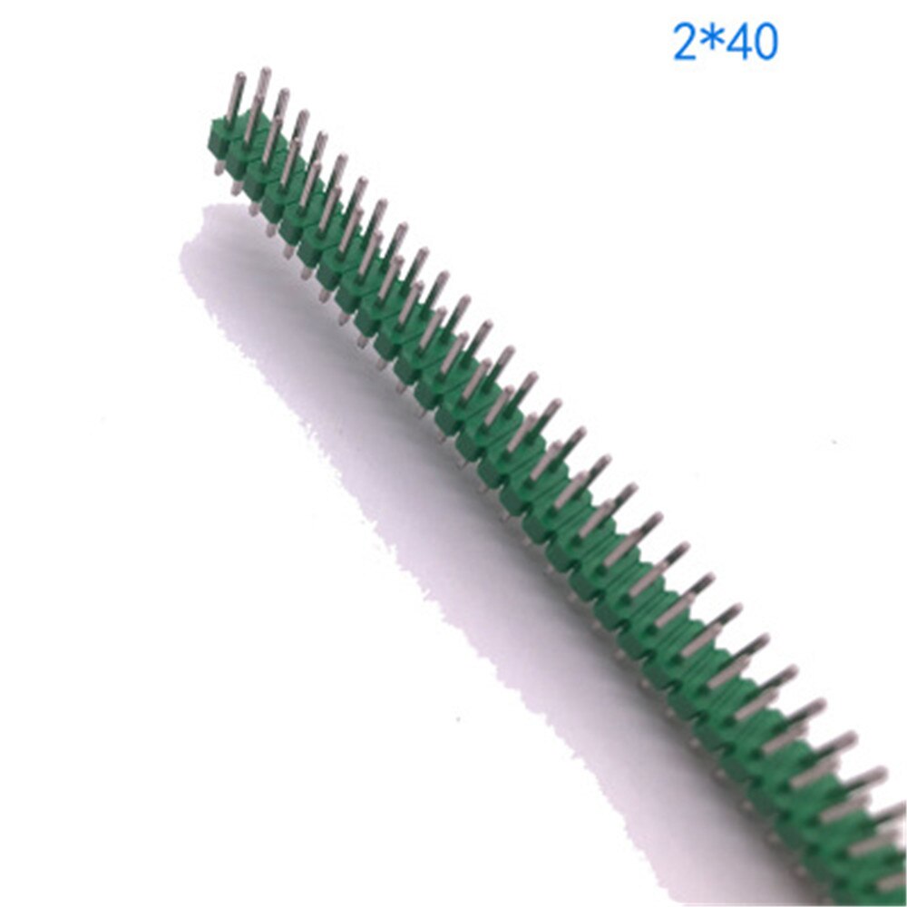 PROFESSIONELE SCHROEFKLEM, 2-POLIG, GROEN, 7.5mm PITCH