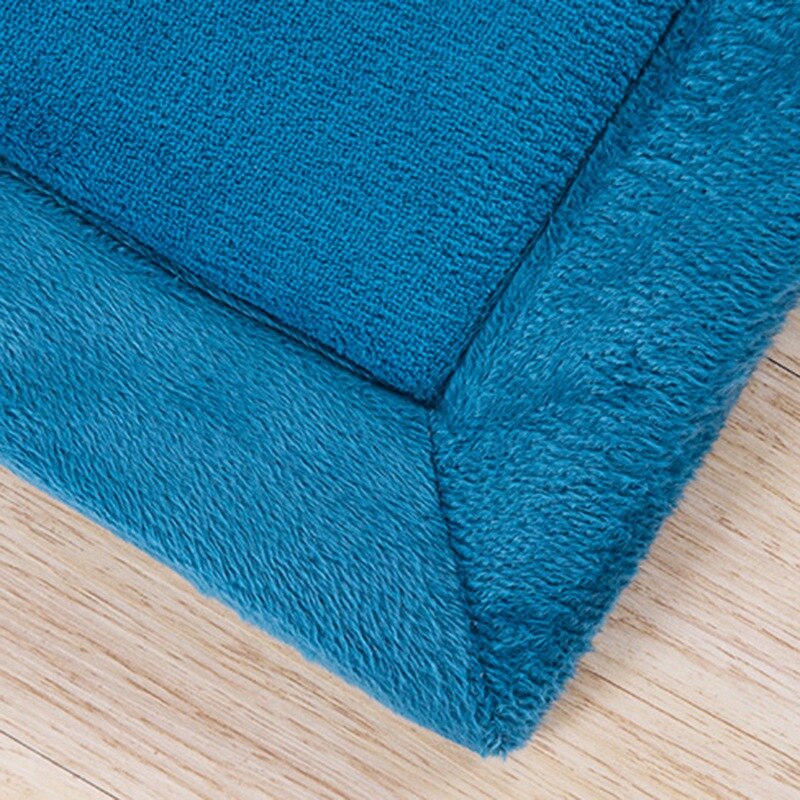Infant Shining Home Rug Children Game Mat Thickening Coral Fleece Baby Crawling Carpet Mats Tatami Climbing Pad