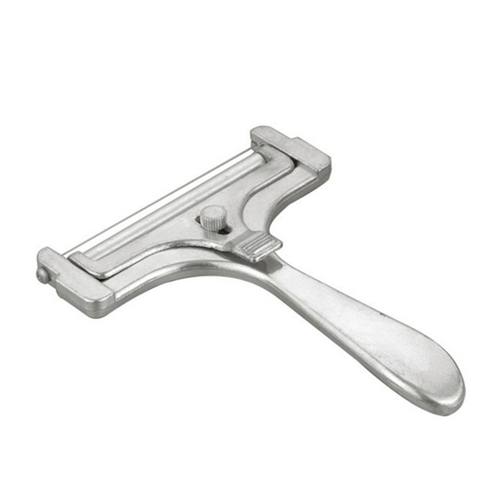 Justerbar osteskiver kutter aluminium ost skiver smør rivjern nonstick ost smør høvel til kjøkken skiveverktøy
