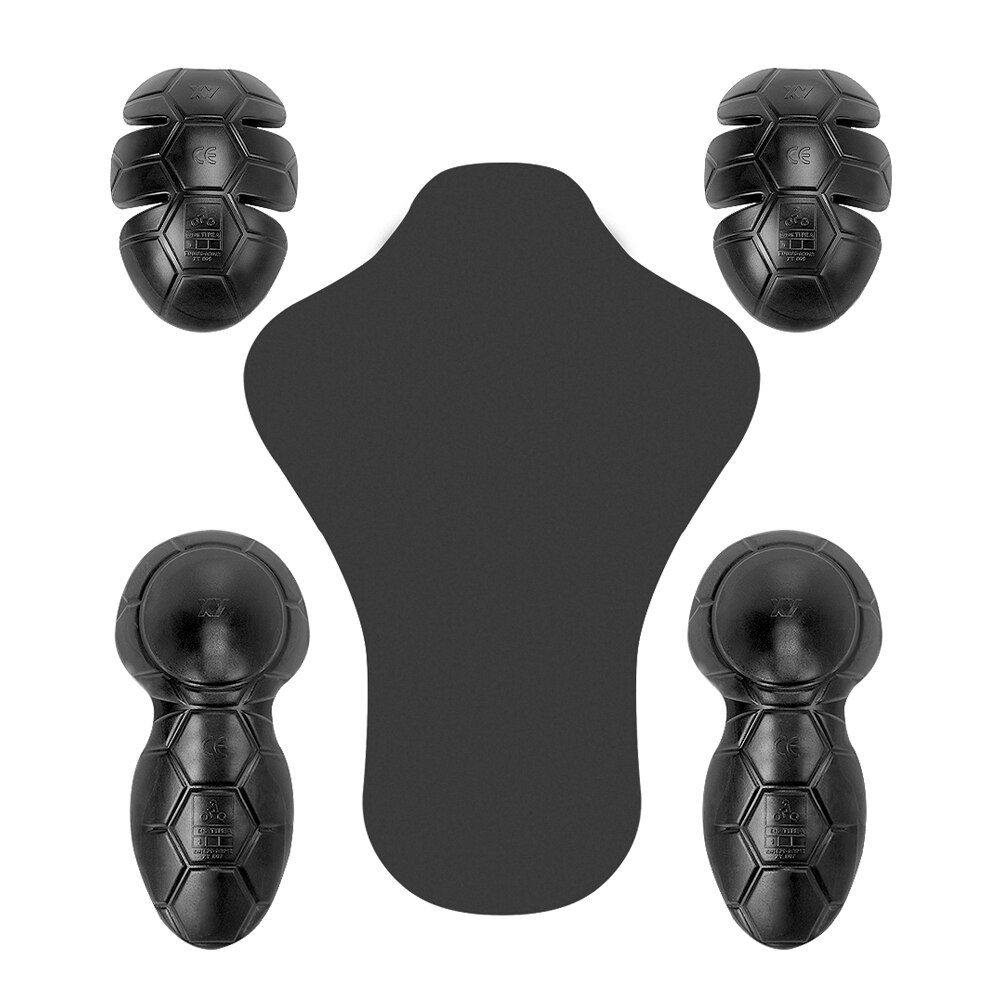 Duahn motorcykel beskyttelsesudstyr motocross ce beskytter skulderpude albuepude motorcykel panser motorcykel motorcykel motorcykel udstyr