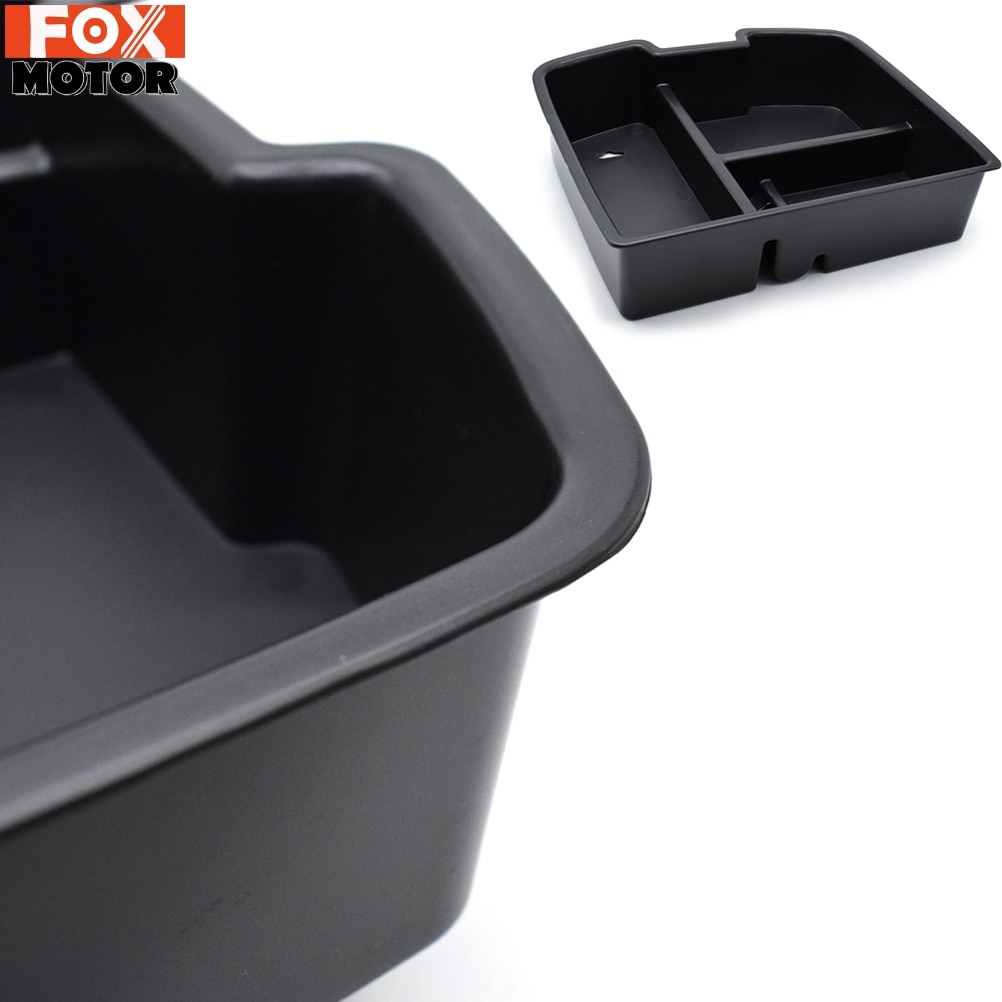 Center Console Organizer Armrest Storage Box for Chevrolet Avalanche 2007 - Suburban 1500 Suburban 2500 Tahoe GMC Yukon