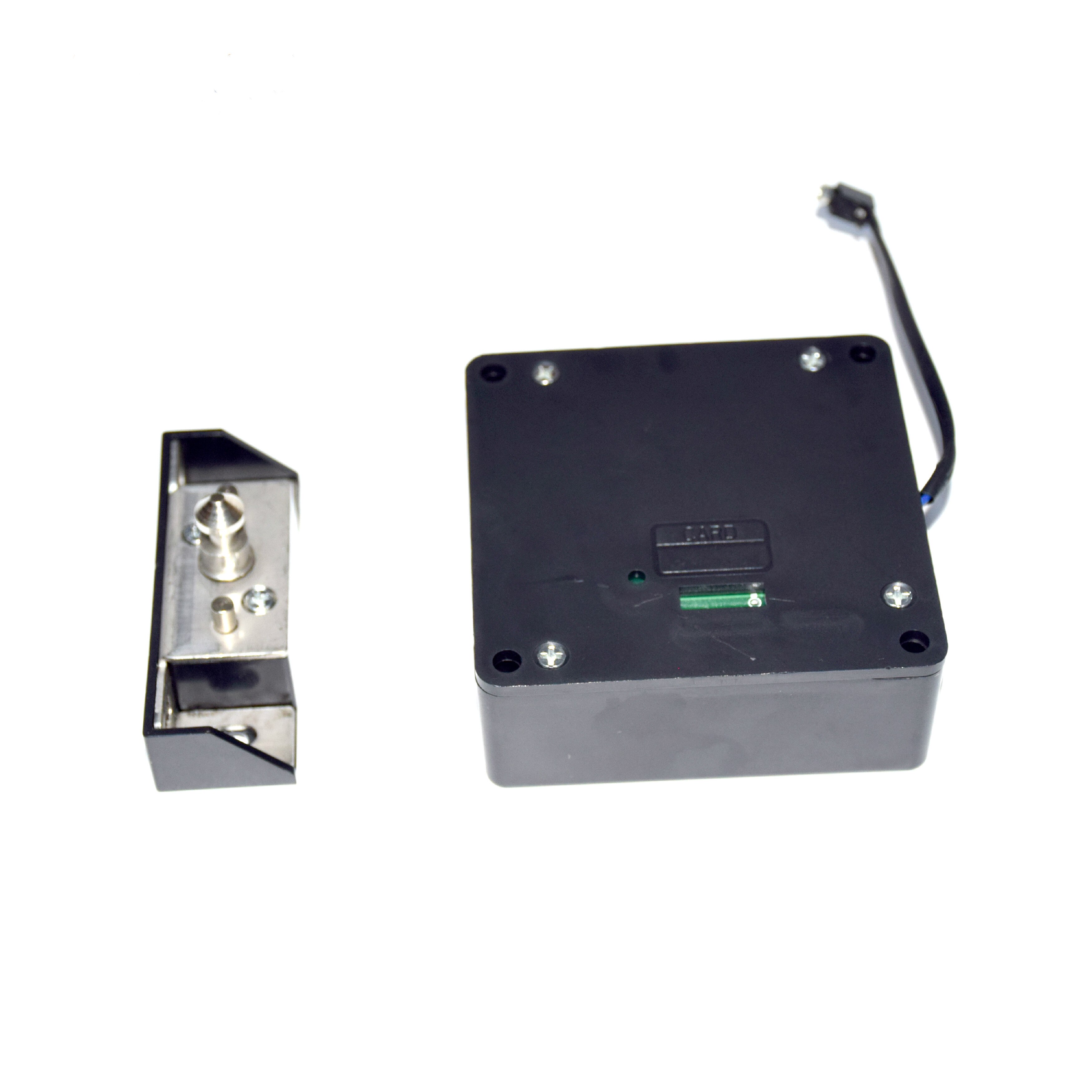 keyless cabinet lock electric cabinet lock Invisible Hidden Cabinet drawer Lock support 13.56Mhz IC card or 125KHz ID RFID card