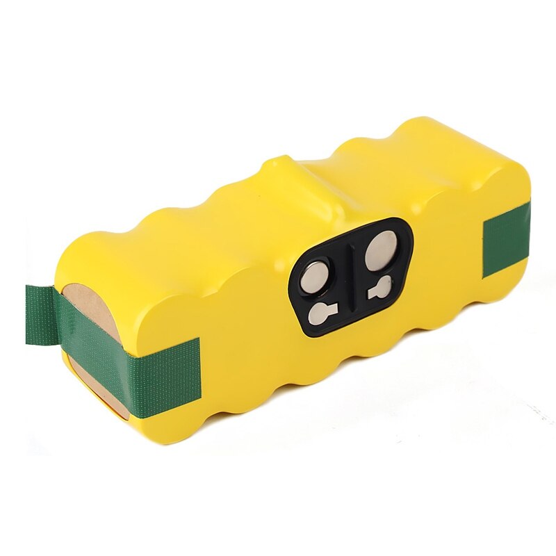 Høj kapacitet 12800 mah 14.4v batteri til irobot roomba støvsuger 500 530 540 550 620 600 650 700 780 790 870
