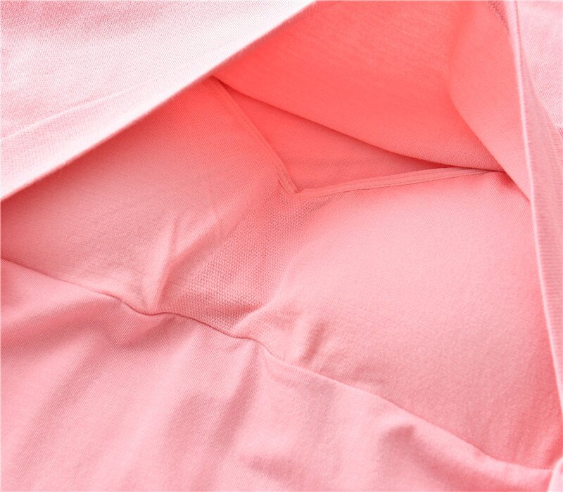 Ropa de dormir de invierno, conjunto Prenatal postparto, ropa interior de otoño para mujeres embarazadas, ropa de dormir gruesa de sueño de lactancia