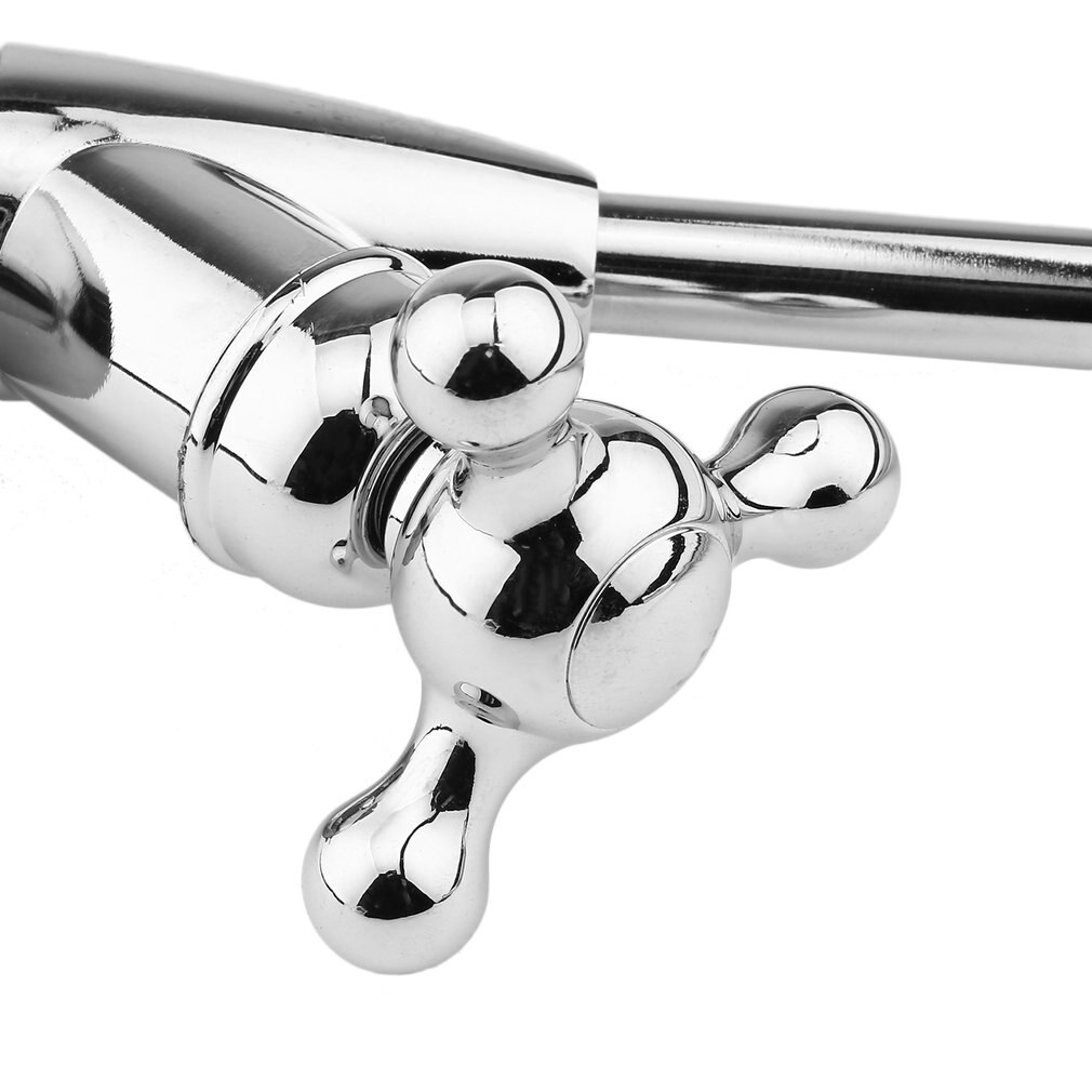 Straight Drinking Water Purifier Stainless Steel Drinking Water Filter Faucet Reverse Osmosis Sink Tap 2 Gooseneck Faucet