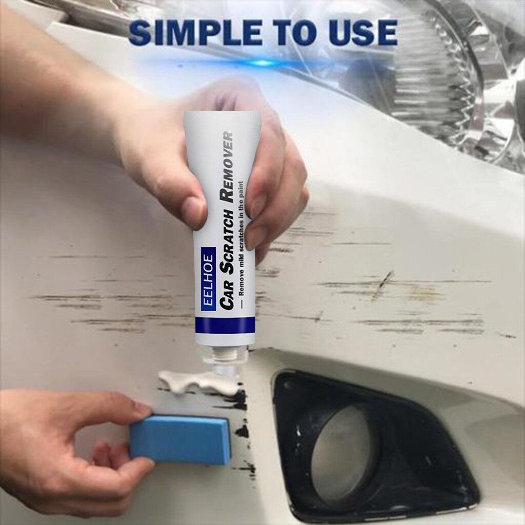 60#Car Scratch-Paint Care Scratch-Repair Kit Body Polishing Scratching Paste Repair Agent Auto Supply Quick effect