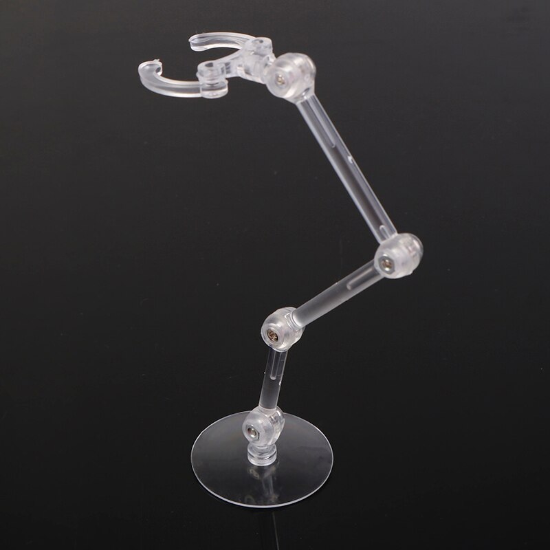 Doll Stands Figure Display Bracket Action Base for 1/144 SHF Robot Model