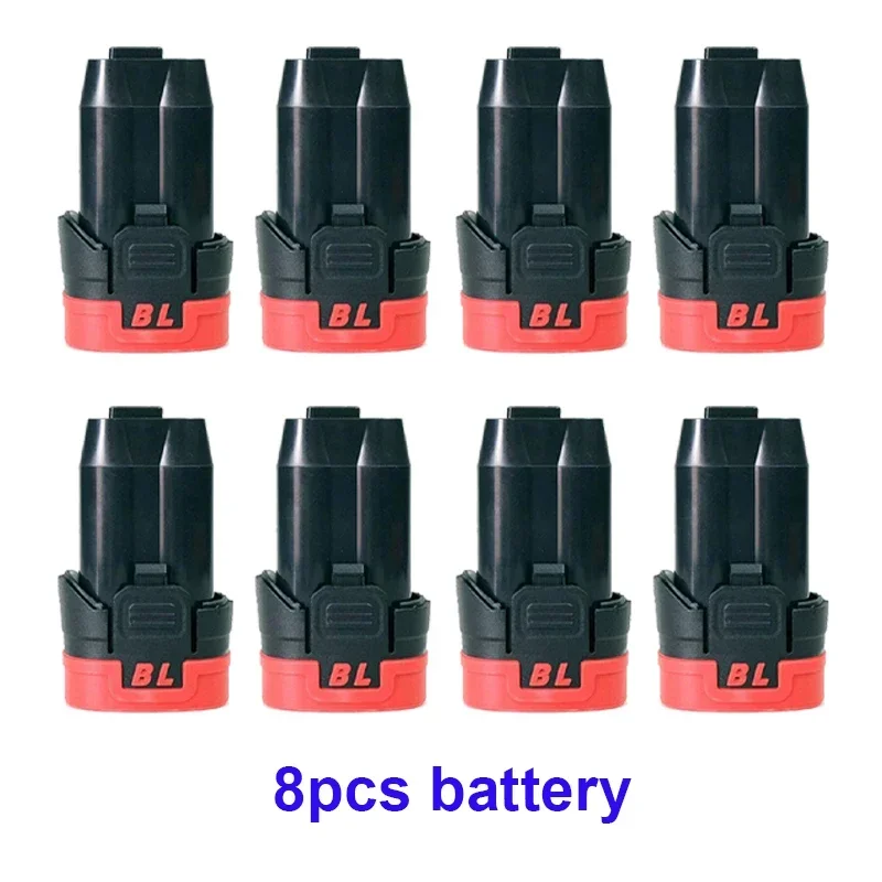 16,8 V 3,0 Ah li-ionbatterij geschikt voor borstelloze handboormachines, huishoudelijke elektrische schroevendraaiers, draadloze klopboormachines tikken