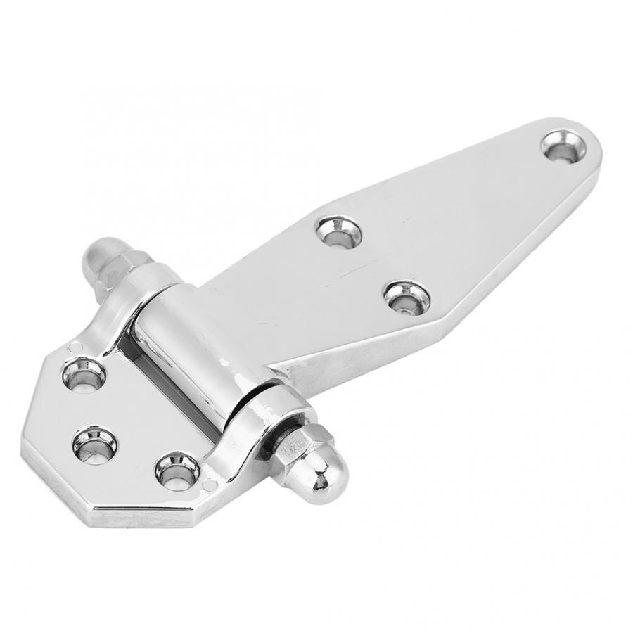 Zinc Alloy Hinge Industrial Box Refrigerator Oven Heavy Duty Hinge 270 Degrees door hinge