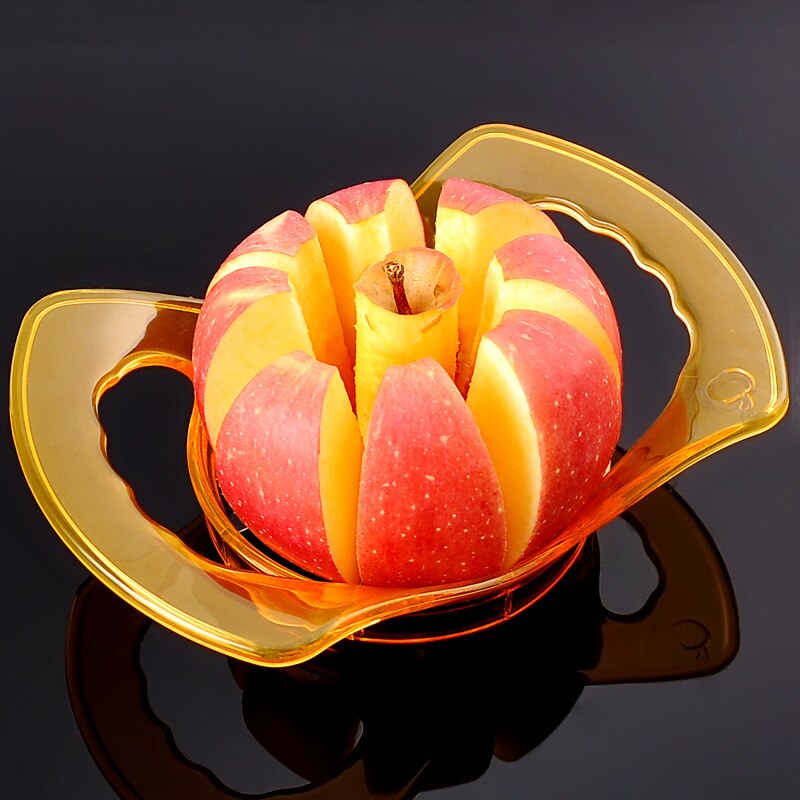 Küche Multi-funktion Apfel Cutter Schneiden Zu Herz Teilt Obst Cutter Edelstahl Klinge Küche Obst & Gemüse Werkzeuge